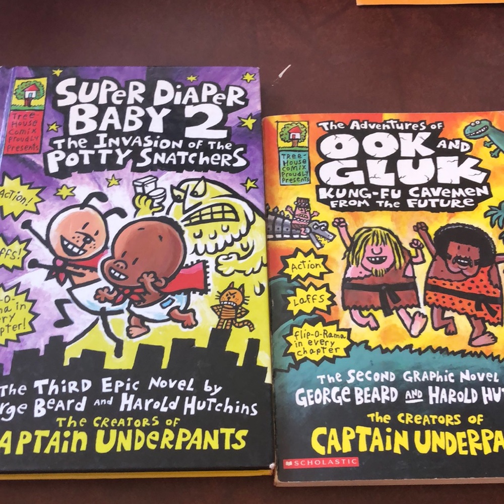Set of 2 books